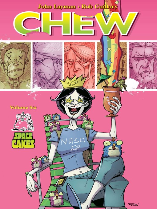 Title details for Chew (2009), Volume 6 by John Layman - Available
